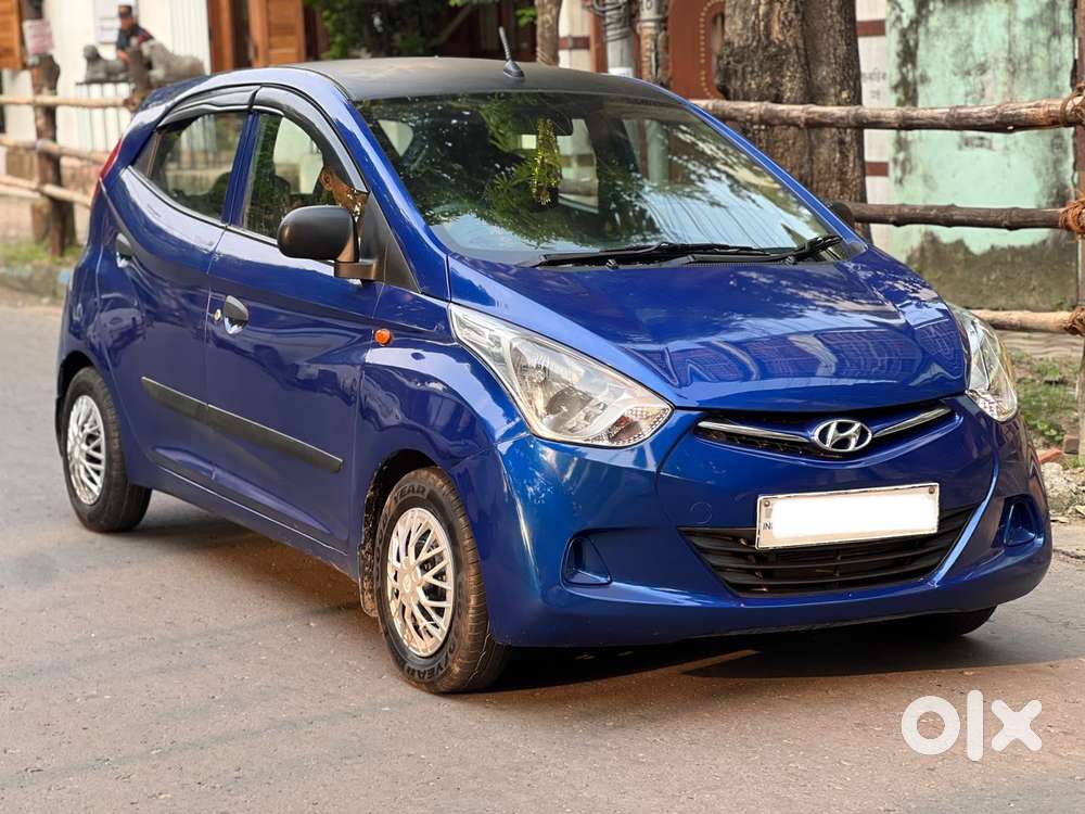 Hyundai Eon 1.0 Era Plus, 2015, Petrol