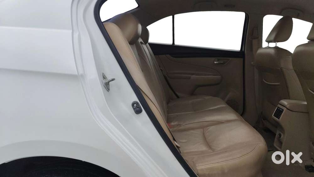 Maruti Suzuki Ciaz Rs Zxi Plus, 2016, Petrol