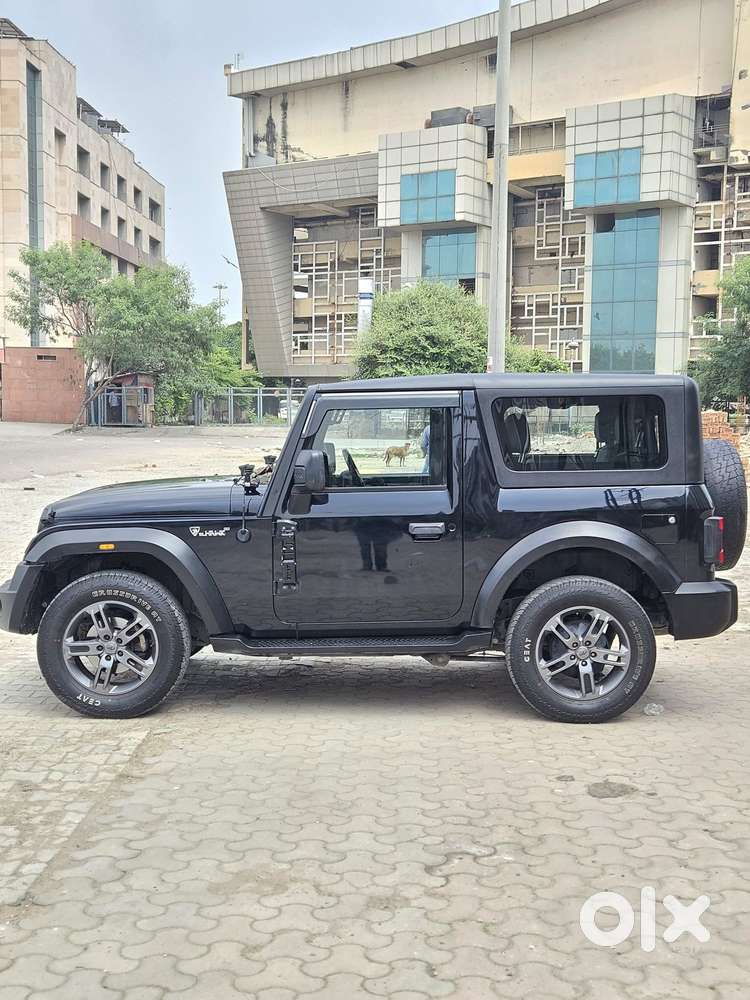 Mahindra Thar Lx 4x4 Hardtop, 2022, Diesel