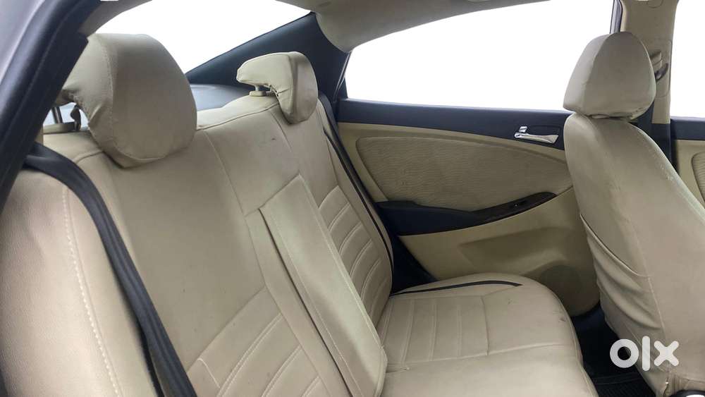 Hyundai Verna Fluidic 1.6 Vtvt Sx, 2013, Petrol