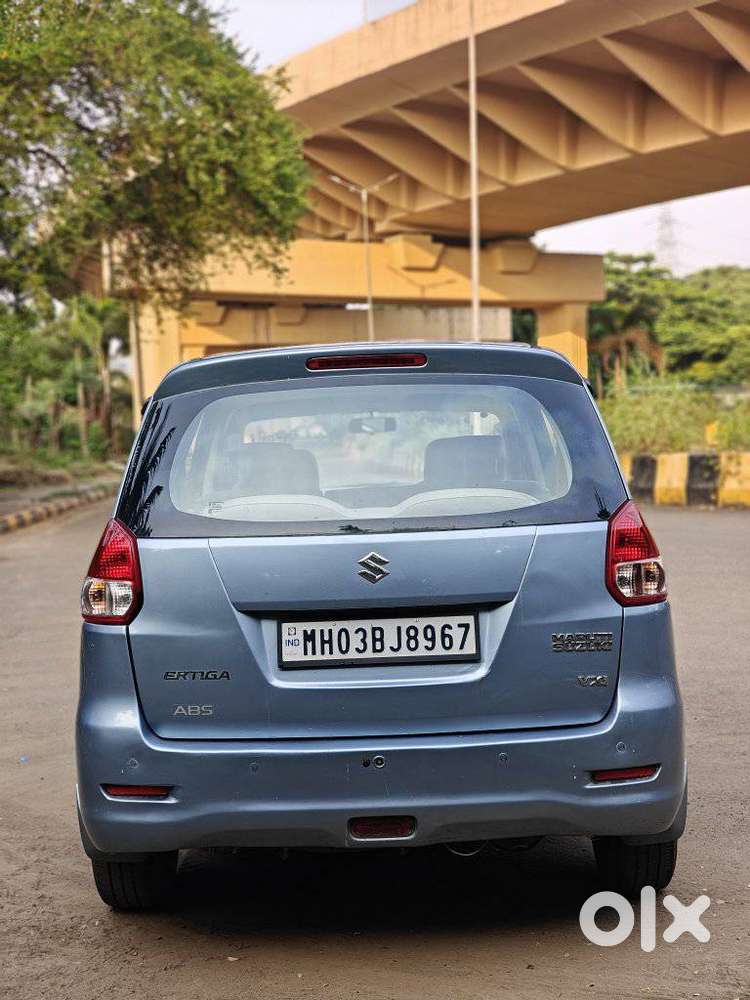 Maruti Suzuki Ertiga Vxi Cng, 2014, Cng & Hybrids