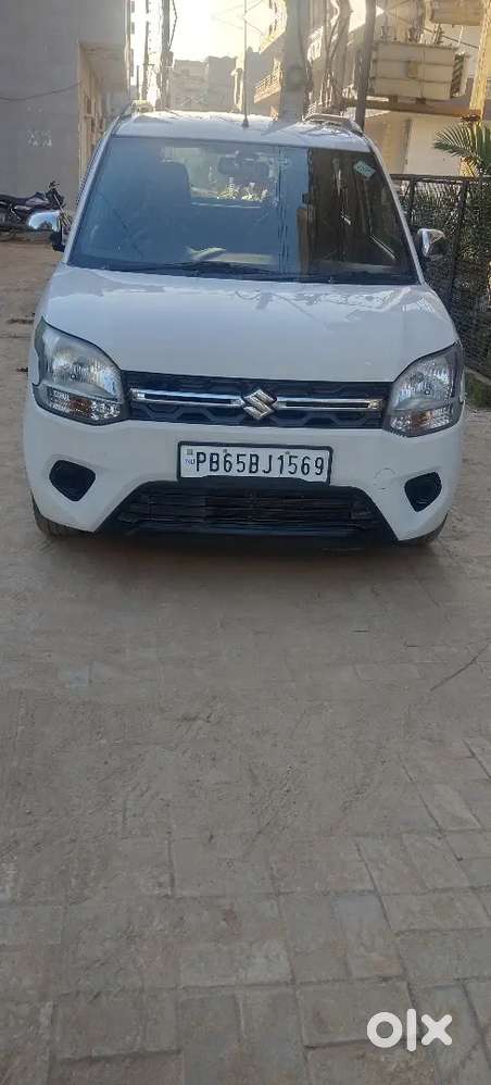 Maruti Suzuki Wagon R 1.0 2019 Cng & Hybrids 83423 Km Driven