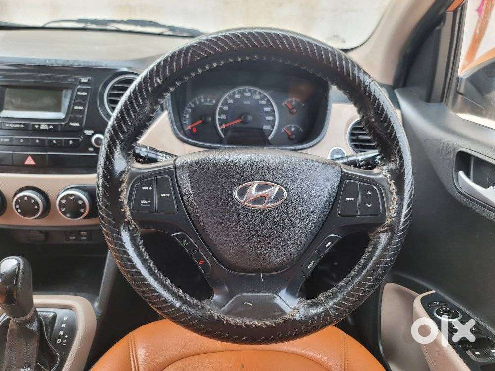 Hyundai Grand I10 Asta 1.2 Kappa Vtvt (o), 2017, Petrol
