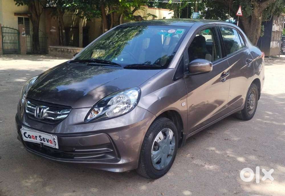 Honda Amaze 1.2 Smt I Vtec, 2014, Petrol