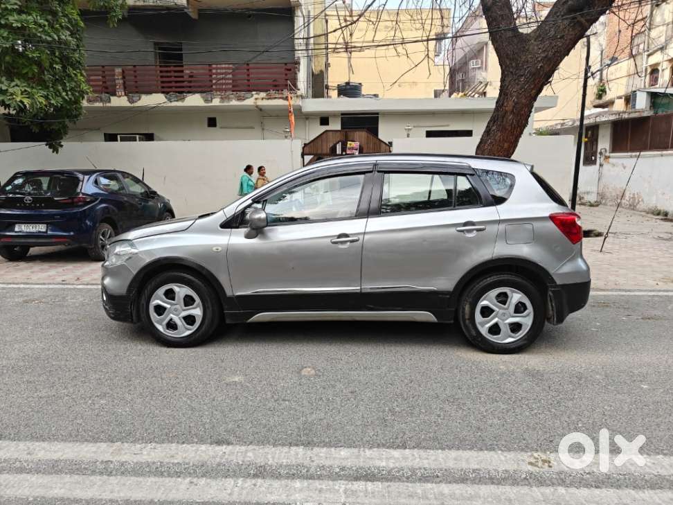 Maruti Suzuki S Cross Delta Shvs, 2017, Diesel