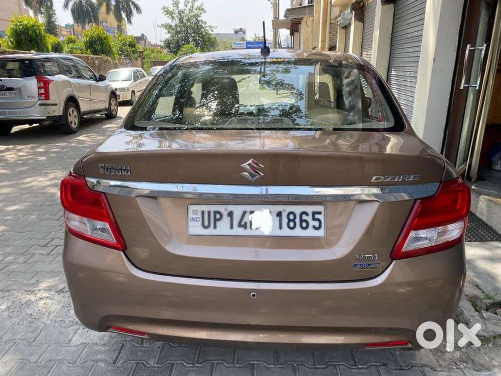 Maruti Suzuki Swift Dzire Vdi Regal Limited Edition Amt, 2017, Diese..