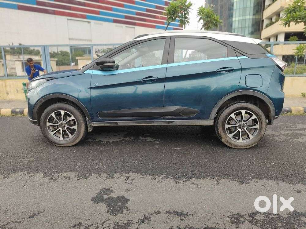 Tata Nexon Ev Xz Plus, 2021, Electric