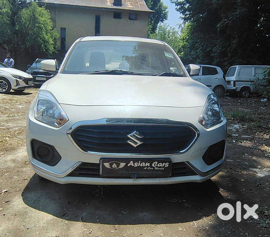 Maruti Suzuki Swift Dzire, 2019, Petrol