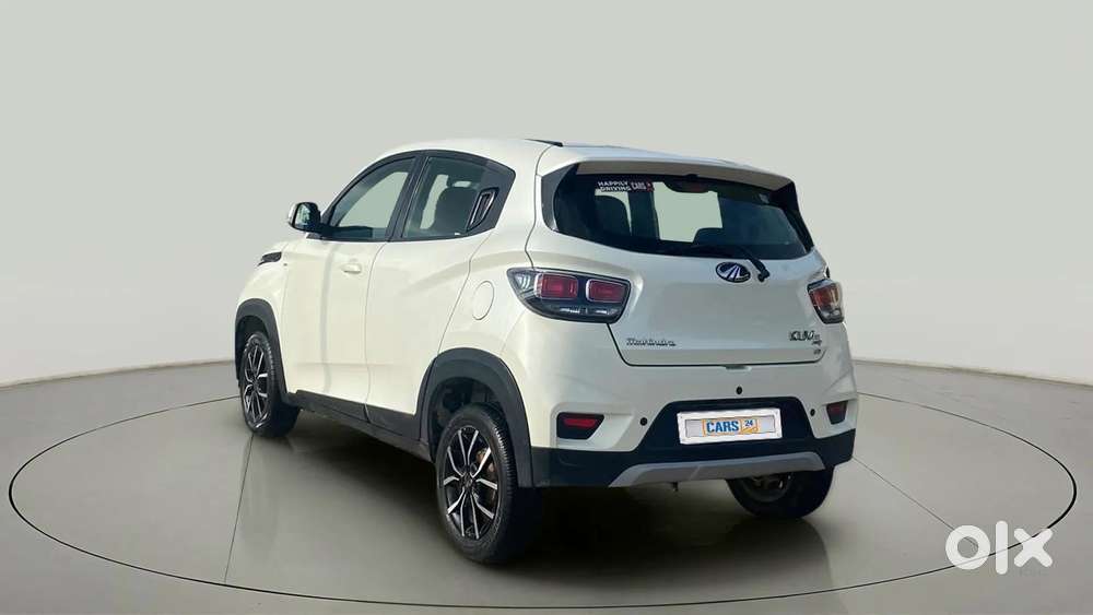 Mahindra Kuv100 Nxt 1.2 K8 Petrol 6 Str Dual Tone, 2018, Petrol