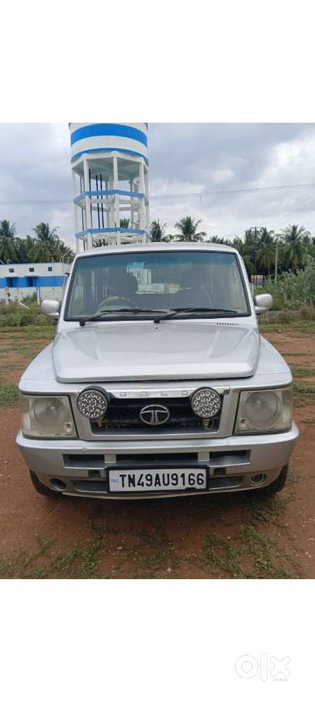 Tata Sumo Gold Gx, 2012, Diesel