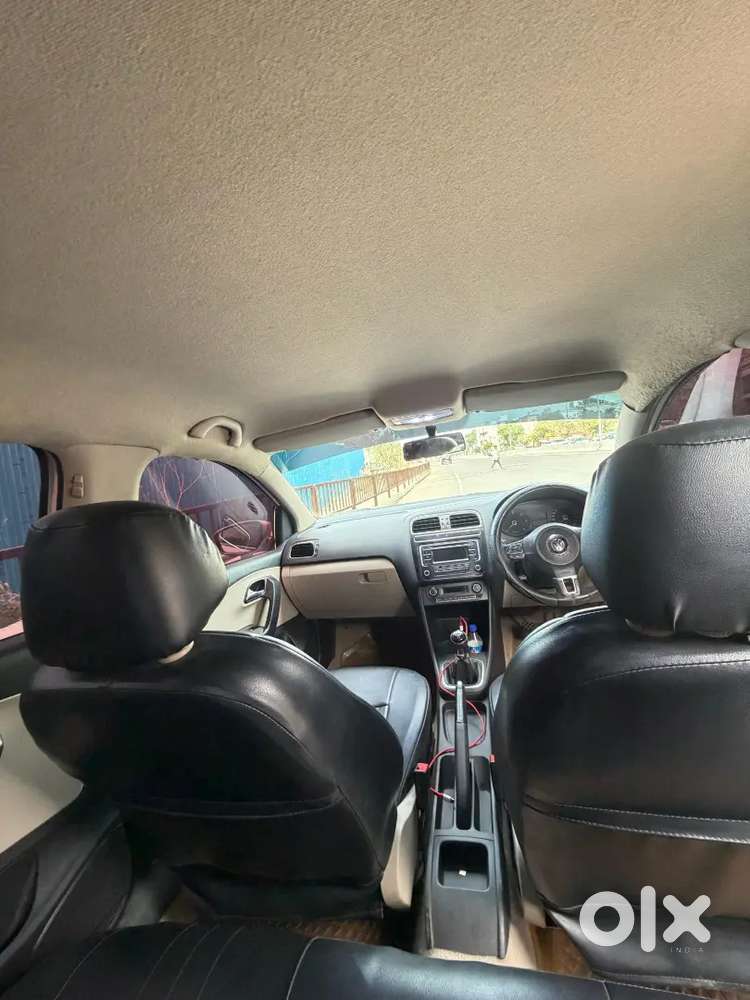 Volkswagen Polo 2014