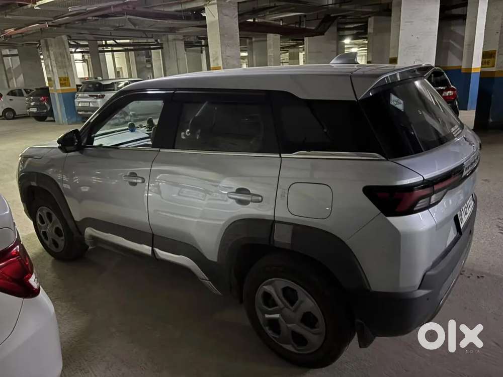 2023 Maruti Suzuki Brezza