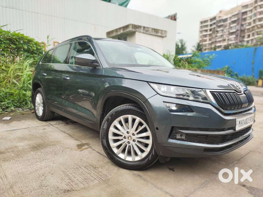 Skoda Kodiaq 2.0 Style Tdi 4x4 At, 2019, Diesel