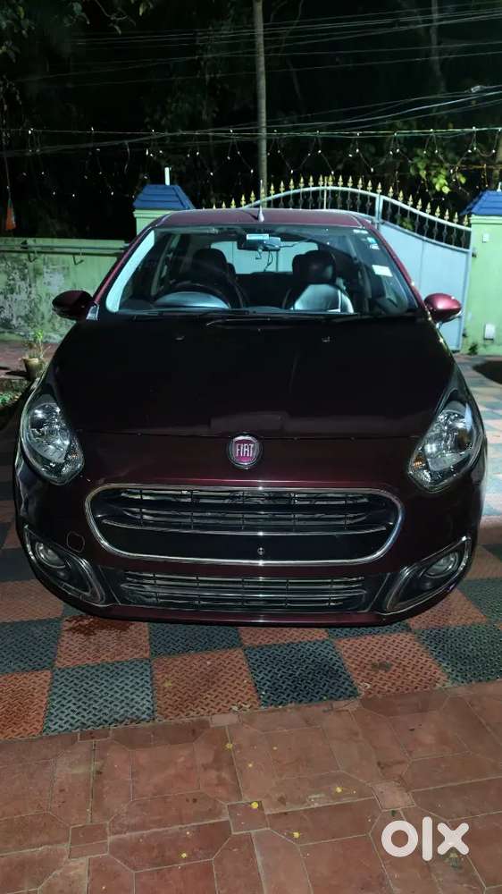 Fiat Punto Evo 2014 Diesel 111000 Km Driven