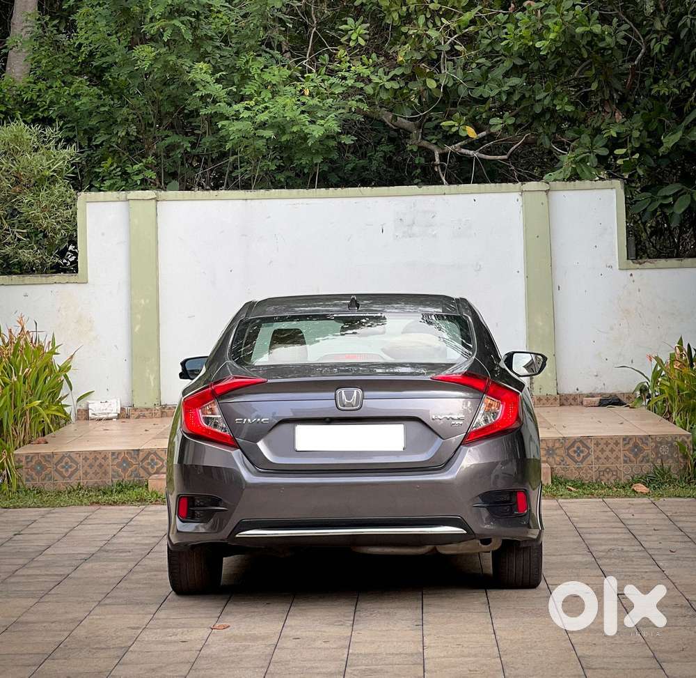 Honda Civic Zx, 2019, Petrol