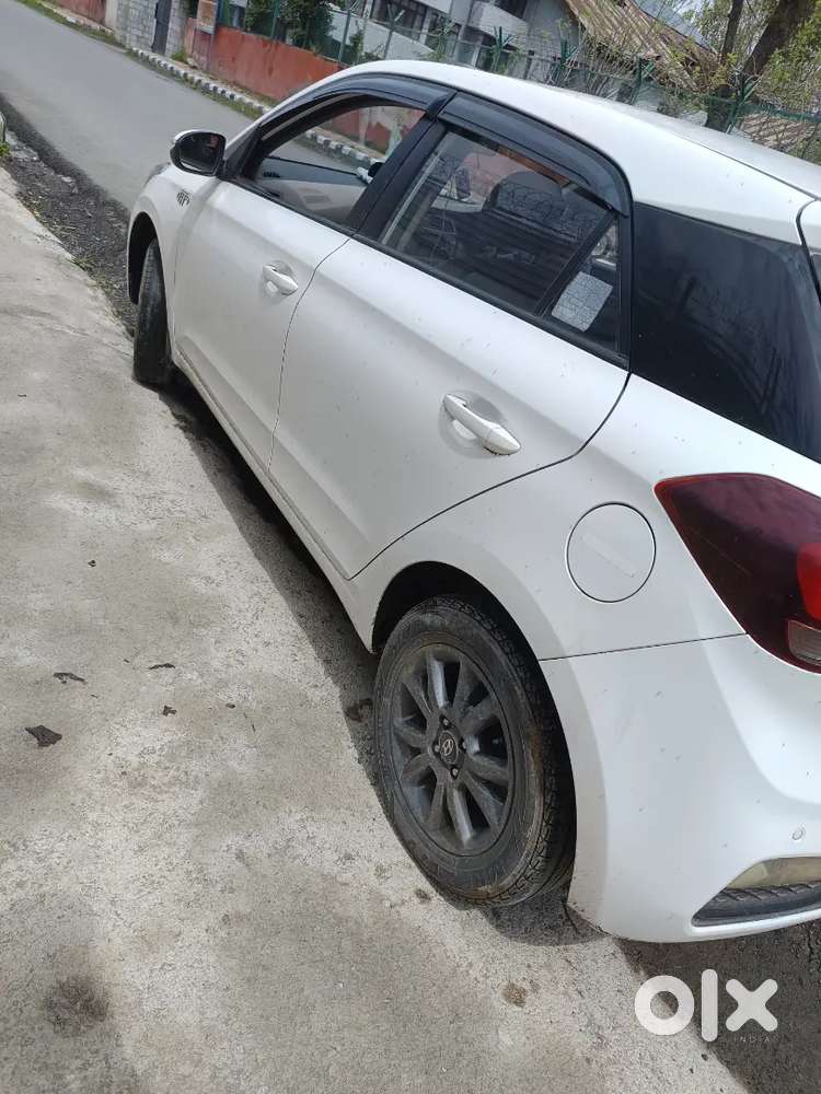 Hyundai I20 Asta  2018 Showroom Condition