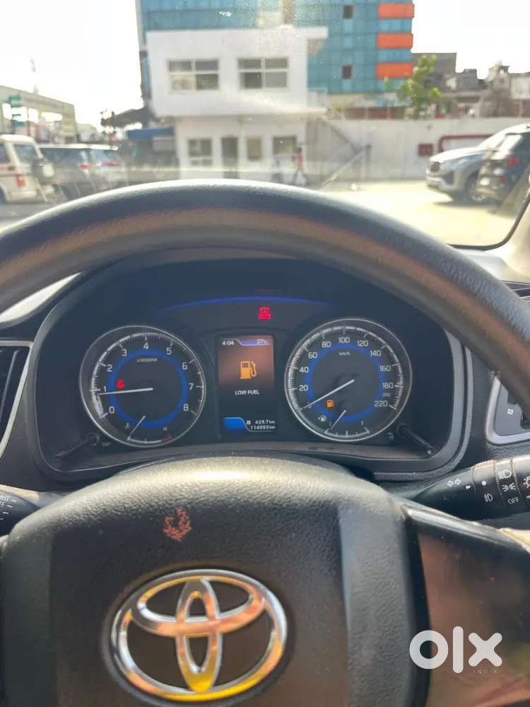 Toyota Glanza G Model 2020