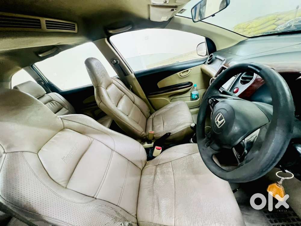 Honda Mobilio Diesel 2014 Car
