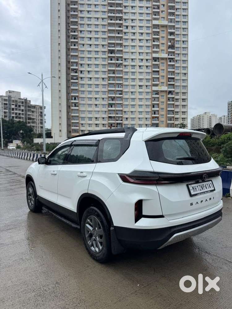 Tata Safari Diesel 2024