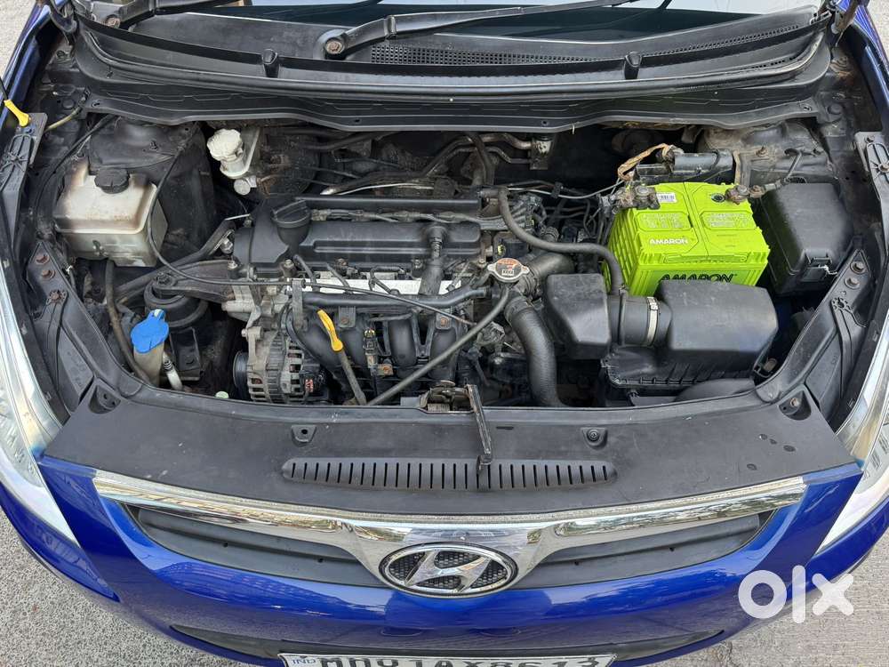 Hyundai I20 Asta 1.2 O With Sunroof, 2011, Petrol