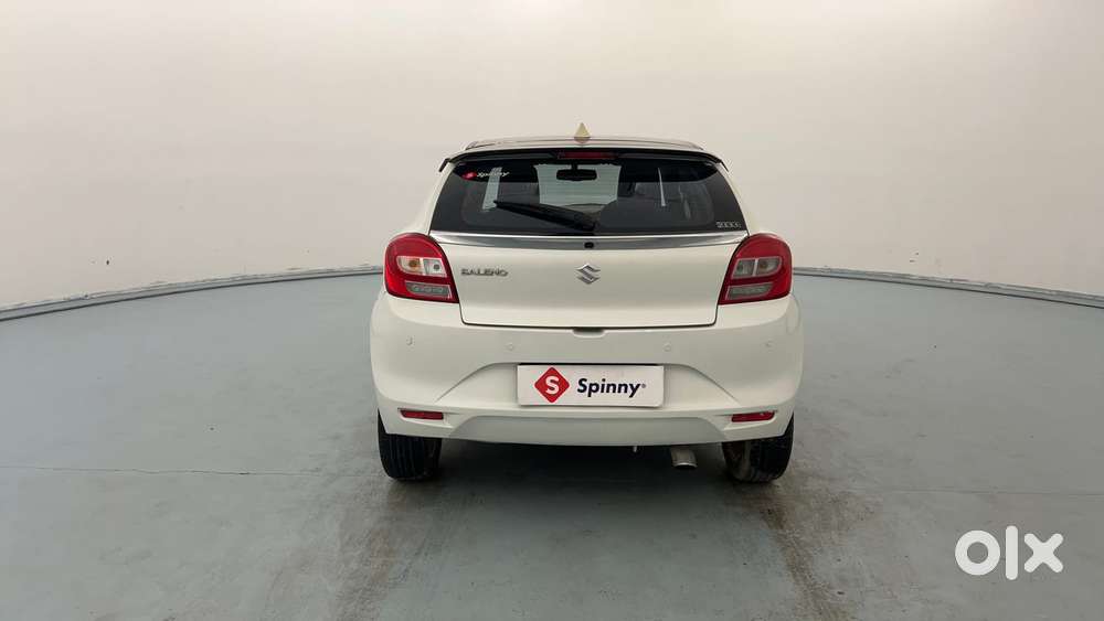 Maruti Suzuki Baleno Alpha Diesel, 2017, Diesel