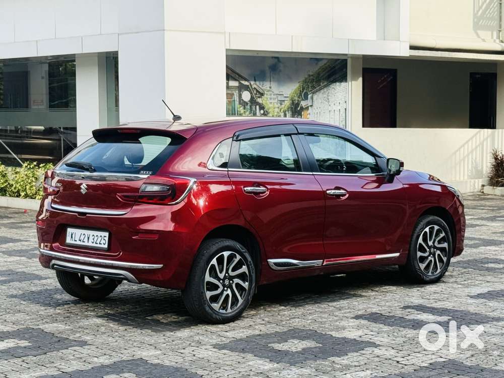 Maruti Suzuki Baleno Alpha, 2023, Petrol
