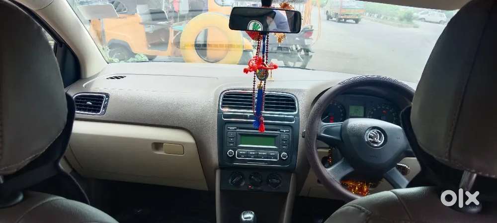 Skoda Rapid 2013 Diesel 123573 Km Driven