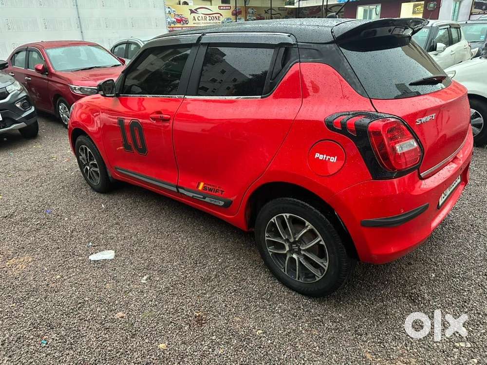 Maruti Suzuki Swift 2018 Petrol Well Maintained