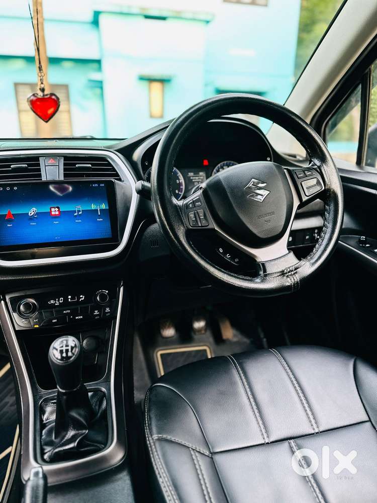 Maruti Suzuki S-cross 1.5 Delta, 2019, Diesel