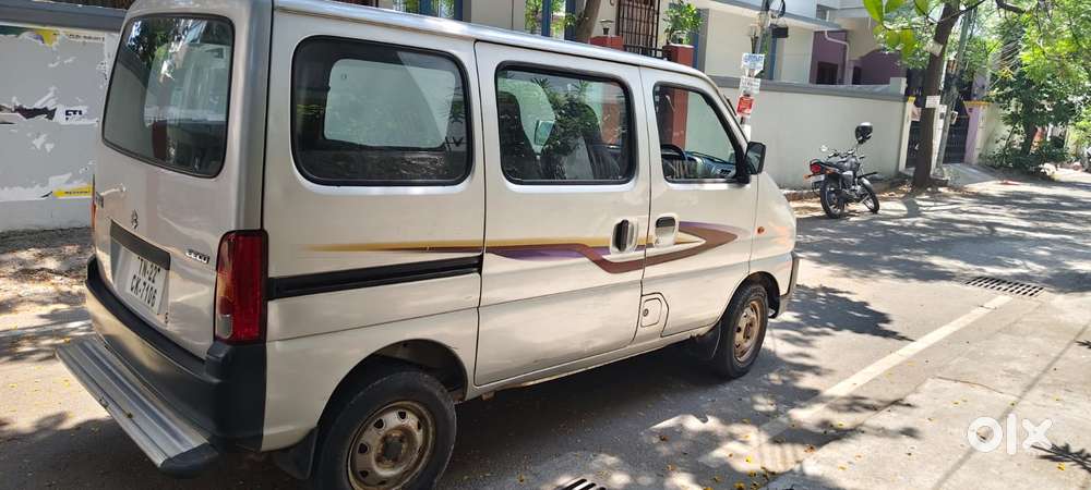 Maruti Suzuki Eeco 5 Seater Ac, 2013, Petrol