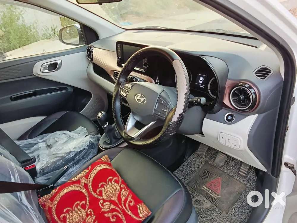 Hyundai Aura 2023 Petrol Good Condition