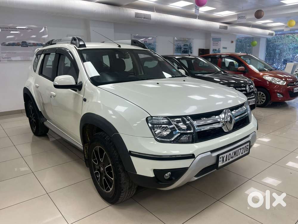 Renault Duster Rxz, 2019, Diesel