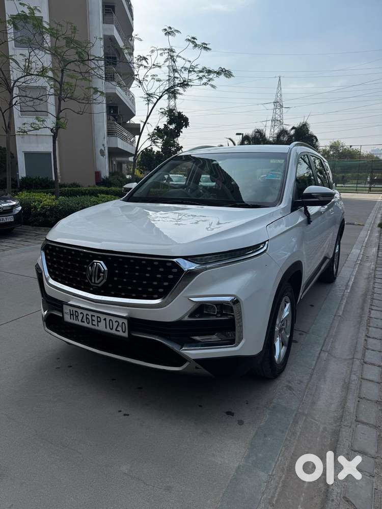 Mg Hector Super Diesel Mt, 2021, Diesel