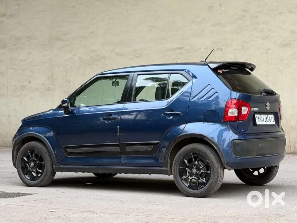 Maruti Suzuki Ignis 1.2 Alpha Amt, 2018, Petrol