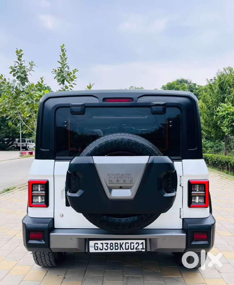 Mahindra Thar Roxx Mx5 Diesel Mt 2wd, 2025, Diesel