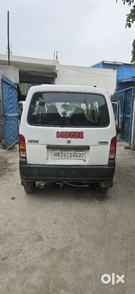 Maruti Suzuki Eeco Ac 2016