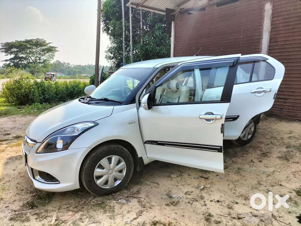 Maruti Suzuki Dzire 2016
