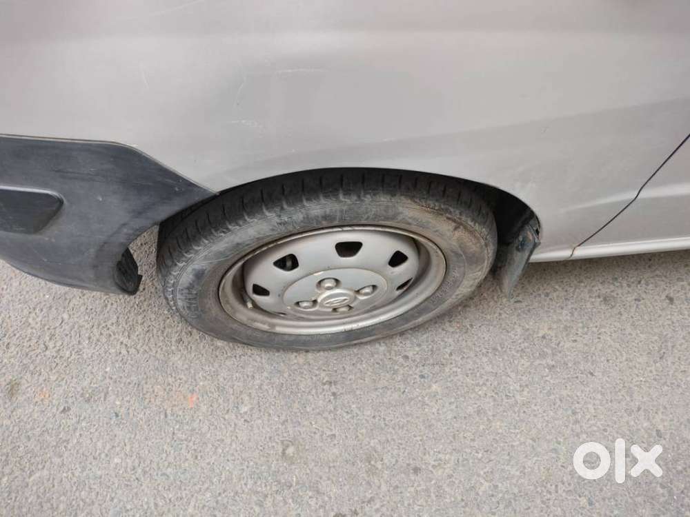 Hyundai Santro 2009 Petrol Good Condition