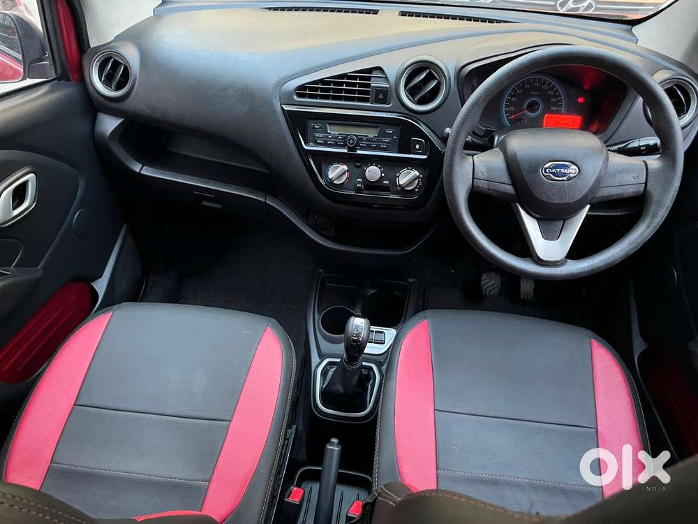 Datsun Redigo Amt 1.0 S, 2018