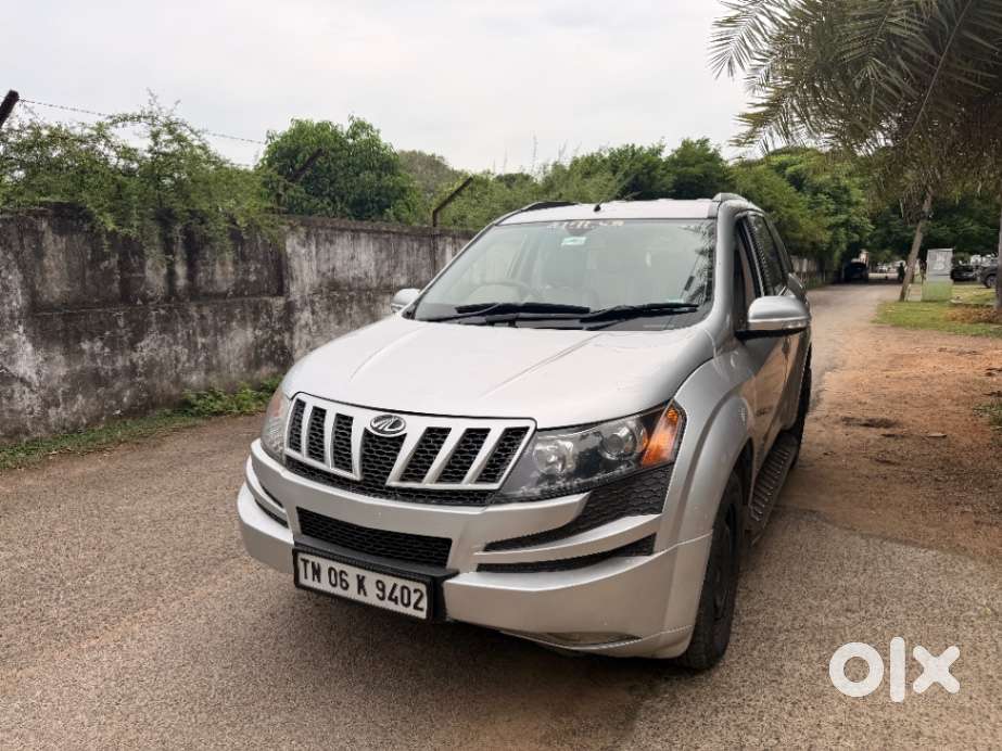 Mahindra Xuv500 W5, 2014, Diesel