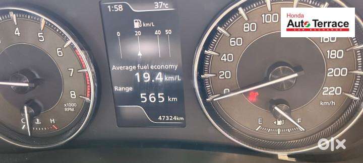 Maruti Suzuki Baleno 1.2 Cvt Zeta, 2022, Petrol