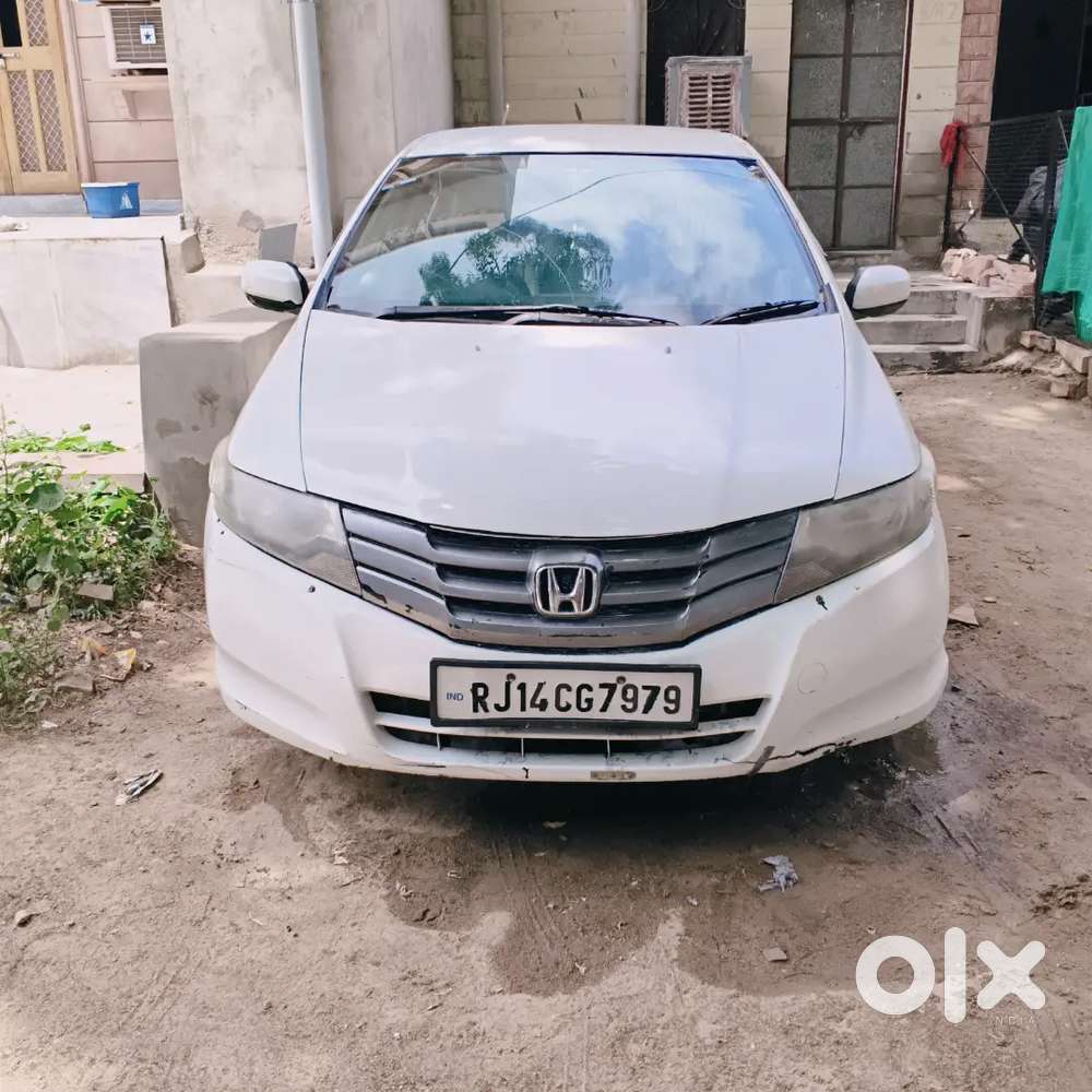 Honda City 1.5 Hybrid 2009