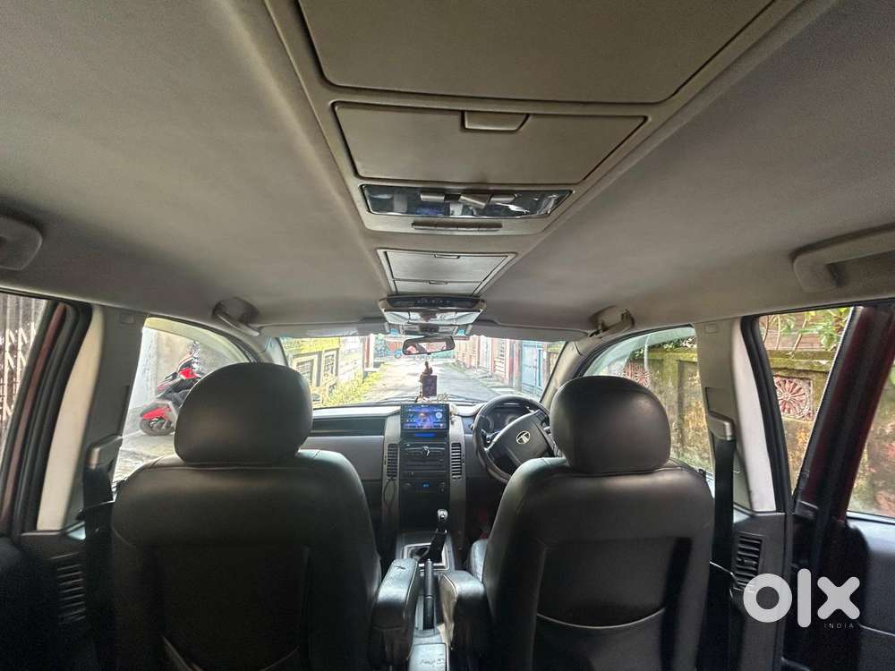 Tata Aria Pleasure 4x2, 2015, Diesel