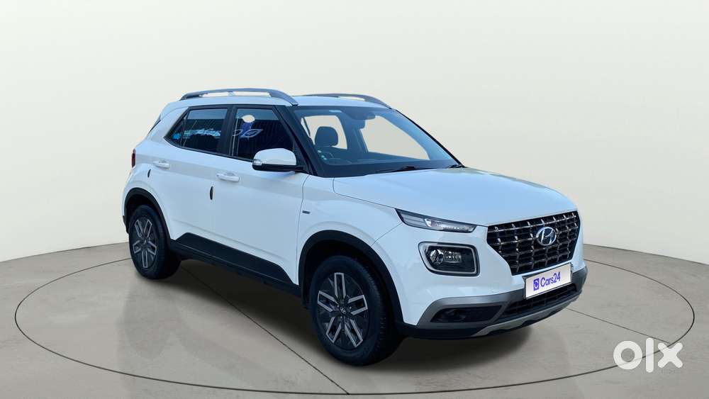 Hyundai Venue 1.0 Sx Turbo Imt, 2022, Petrol