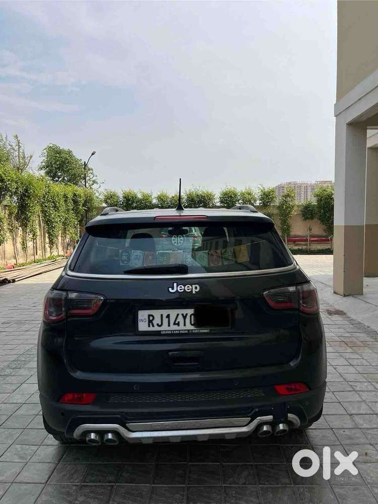 Jeep Compass 2.0 Limited Plus, 2017, Diesel