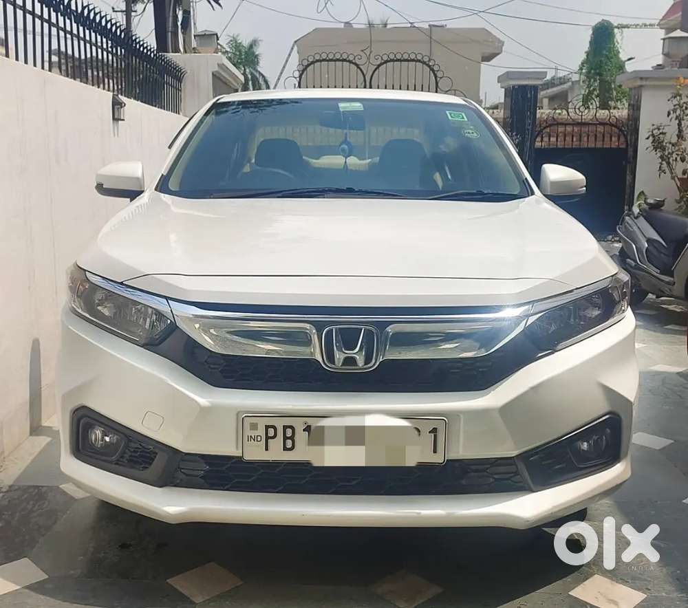 Honda Amaze Ivtec S Vx 2019 Petrol