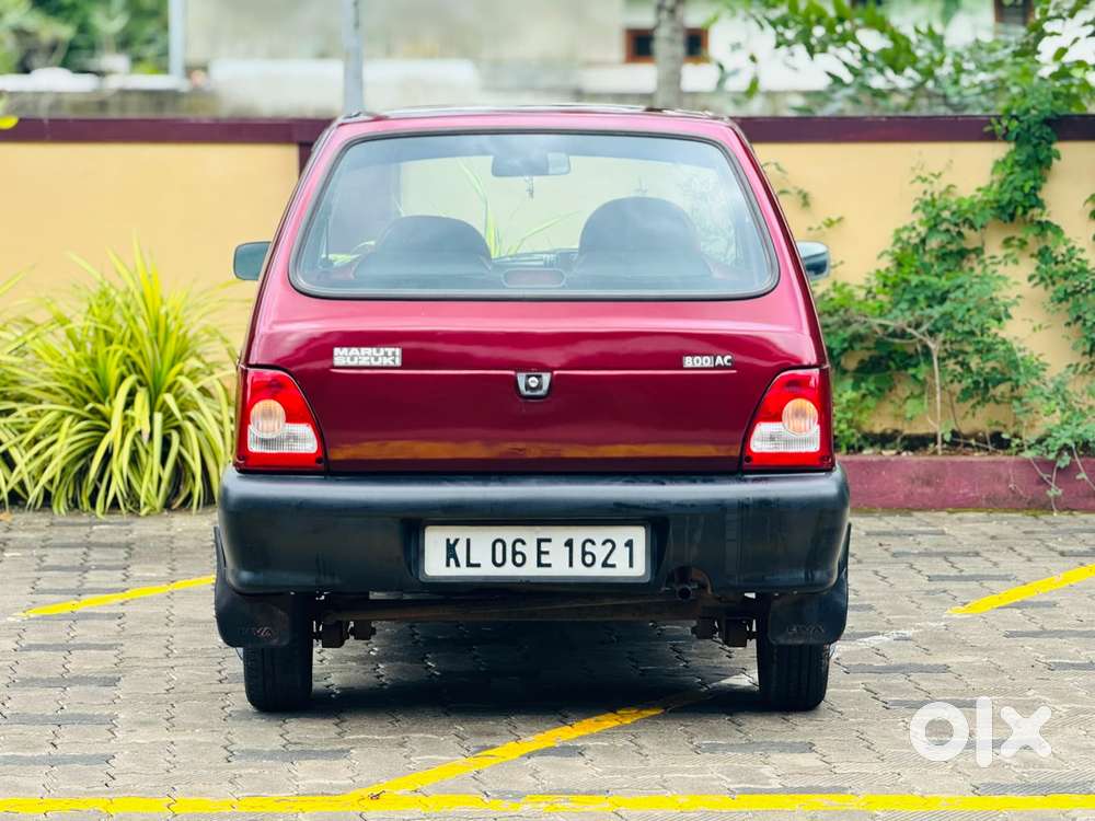 Maruti Suzuki 800 Ac Uniq, 2009, Petrol