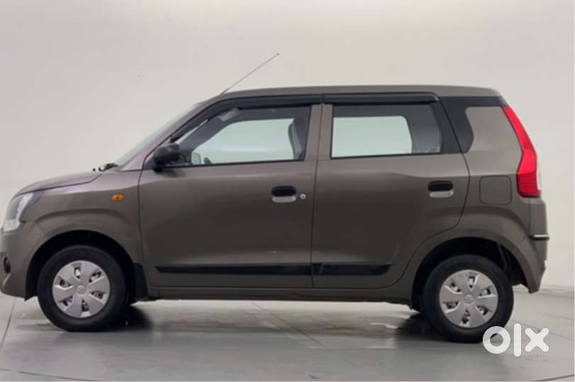 Well-maintained 2021 Wagon R Lxi - Only 32500 Km
