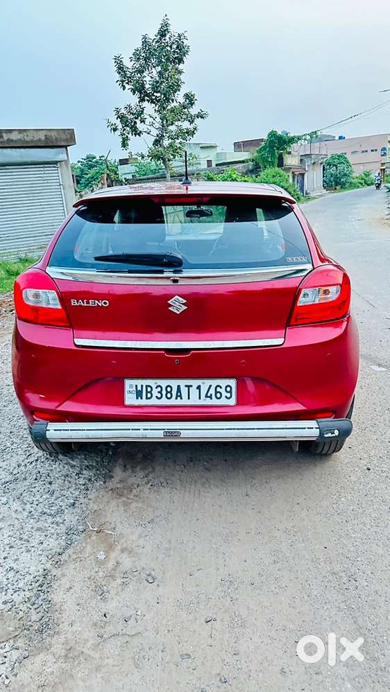 Maruti Baleno 2020 Km Driven