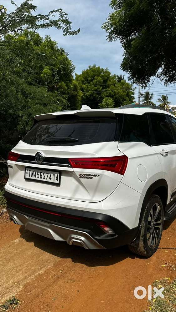 Mg Hector Diesel 2021